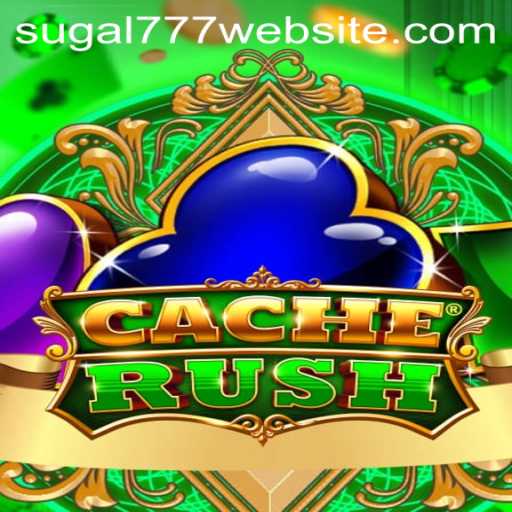 CacheRush: A Thrilling Adventure in Digital Realms with SUGAL777