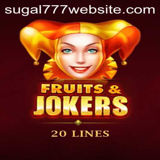 Unveiling FruitsAndJokers20: A Fresh Take on Casino Gaming