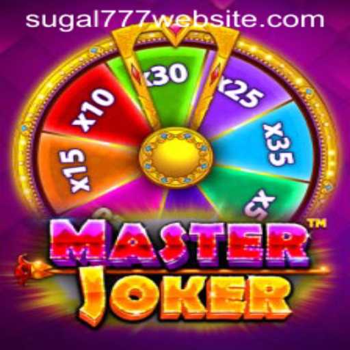 Exploring the Thrills of MasterJoker: A Unique Slot Experience with SUGAL777
