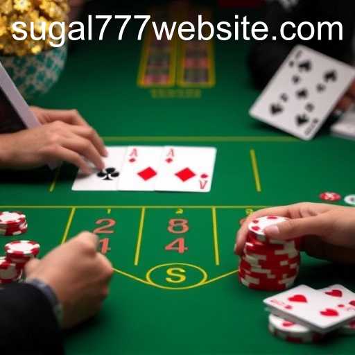 Exploring the Thrills of Online Baccarat on SUGAL777