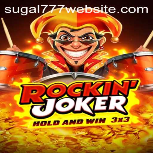 Discover the Excitement of RockinJoker with SUGAL777