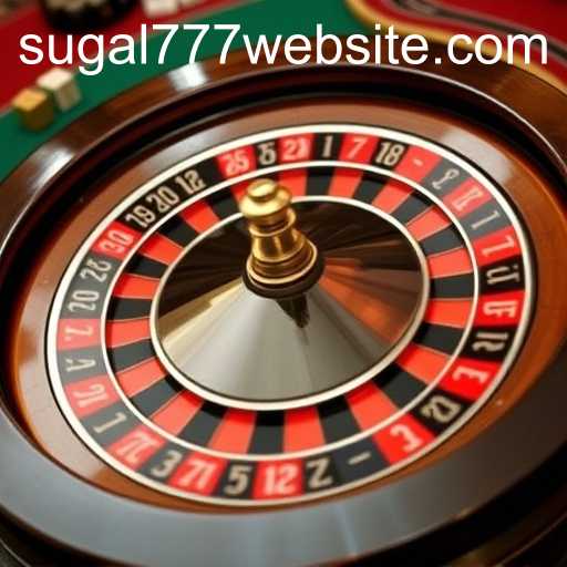 Exploring the World of Roulette and the Role of SUGAL777