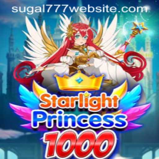 Discover the Magic of StarlightPrincess1000 with SUGAL777